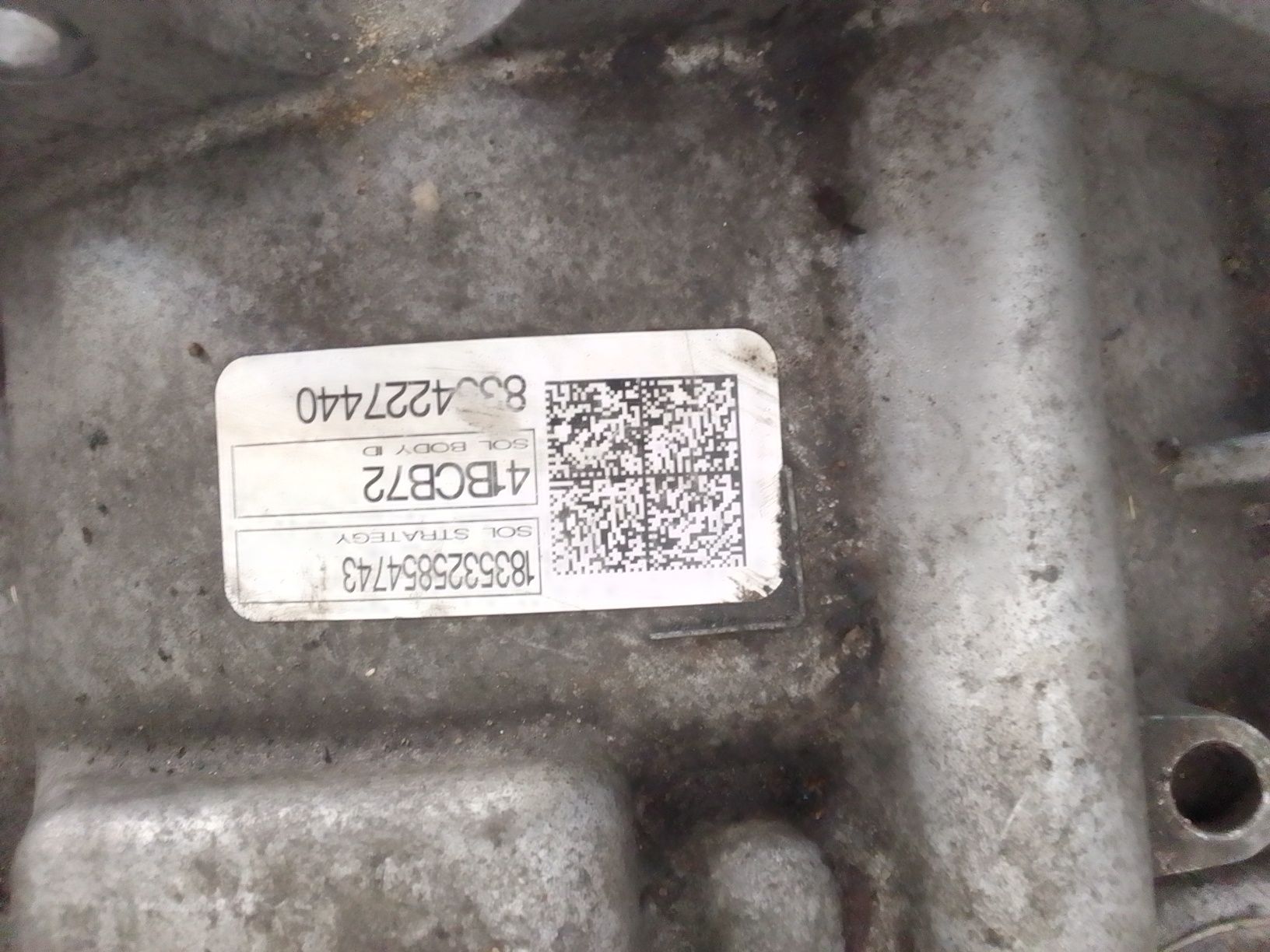 АКПП Форд эскейп 1,5 AWD
