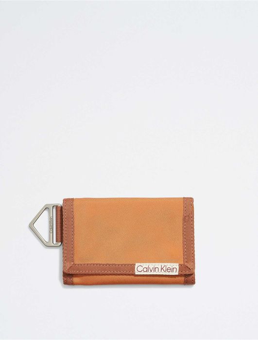 Новый кошелек calvin klein ( ck Utility Snap Wallet ) с америки