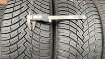 oc.8839 Opony 215/65R17 Pirelli AllSeason SF2 2szt RUDA ŚLĄSKA
