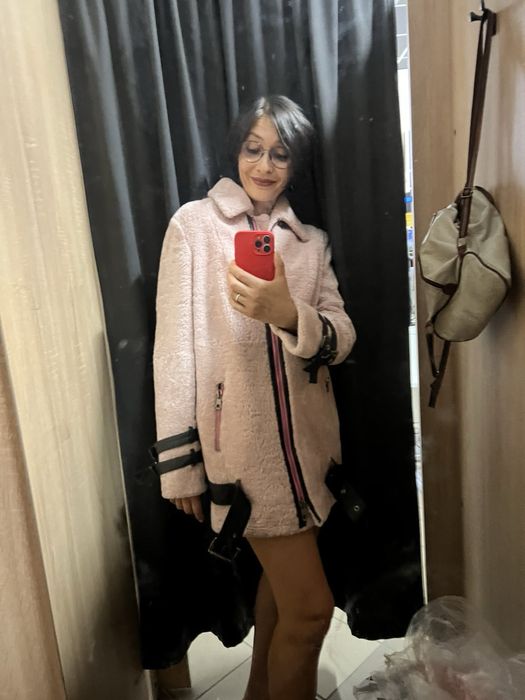 Терміново!!! Натуральна шубка з овчини Actors