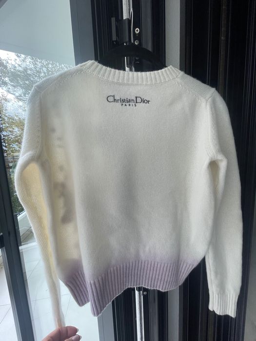 Camisola caxemira Dior