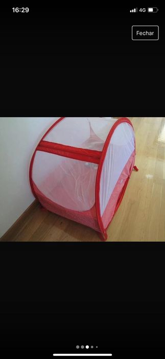 Berço viagem TucTuc