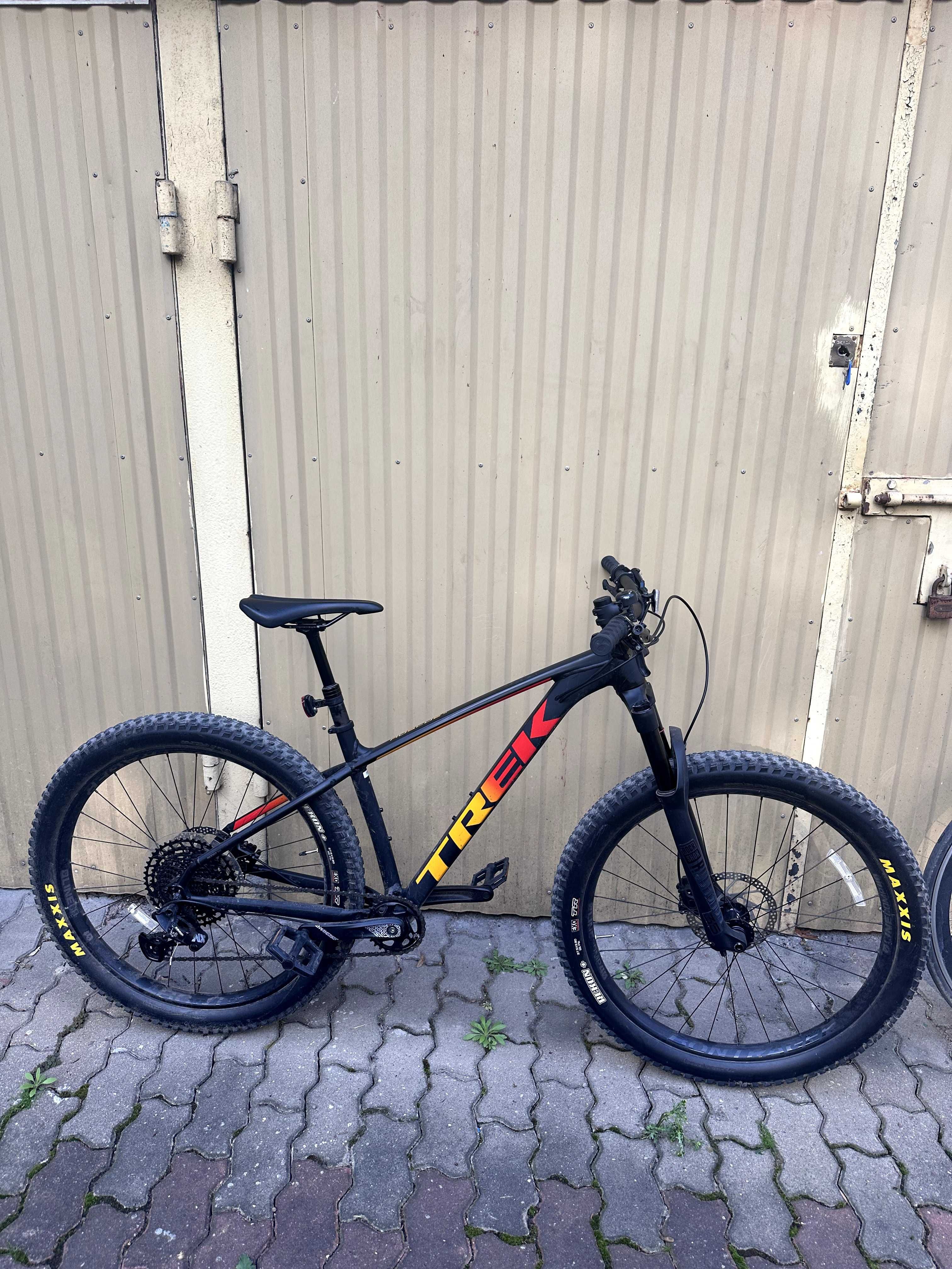 Trek Roscoe 8 2021 / Stan bdb / Warszawa Saska Kępa