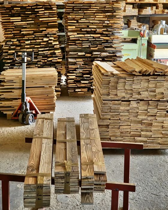 stare drewno deski rustykalne deska na sciane sufit belki wysylka loft