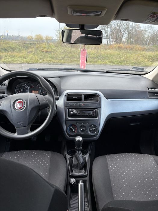 Fiat Punto 2009r.