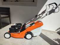 Cortarelva Stihl RM443.1T