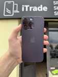 Telefon iPhone 14 PRO MAX 128GB Fioletowy Apple Gwarancja iTrade