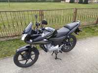 Honda CBF 125 - 2009r. Tylko 5200 km przebiegu!!!