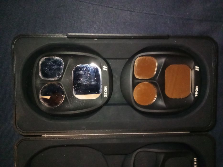 Filtros para drones DJI Mavic 4