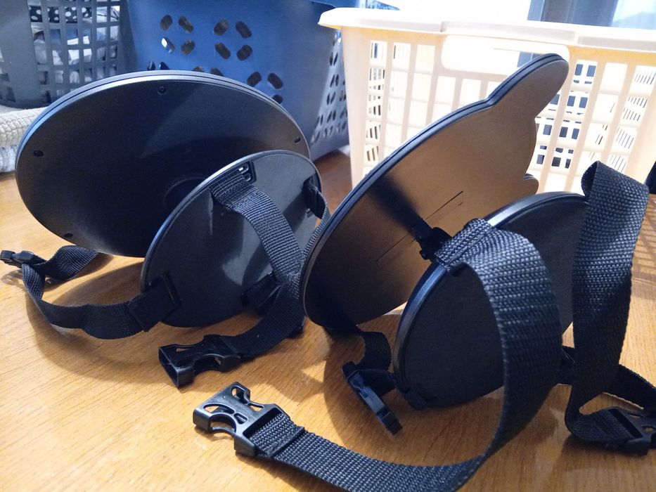 Espelho de carro para bebé