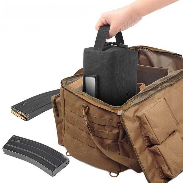 Сумка для боеприпасов / тактическая сумка для патронов, инструмента