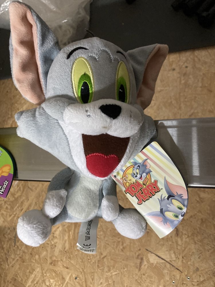Maskotka Tom i Jerry Oryginał