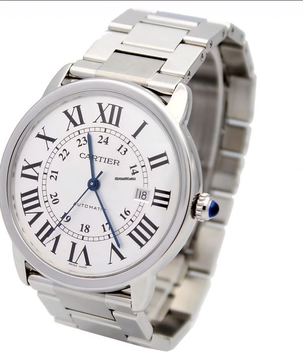Cartier Ronde Solo XL 42mm