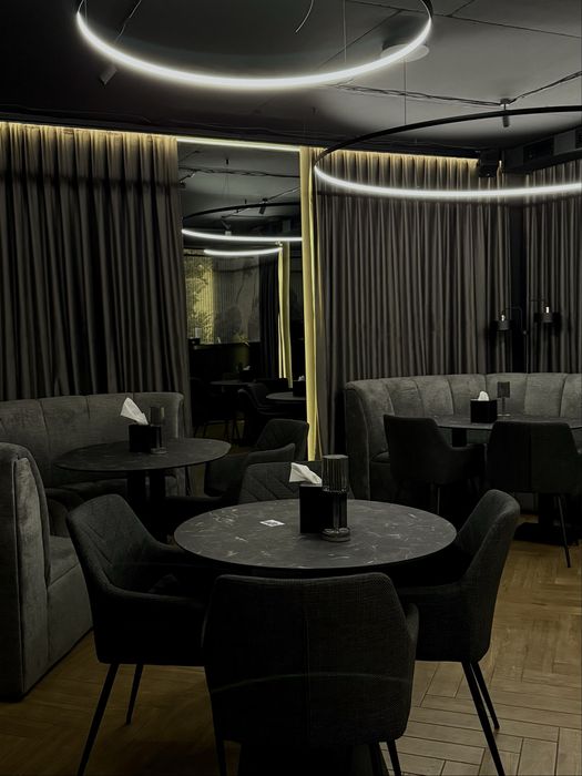 Терміновий продаж: ресторан / lounge bar, повністю укомплектований