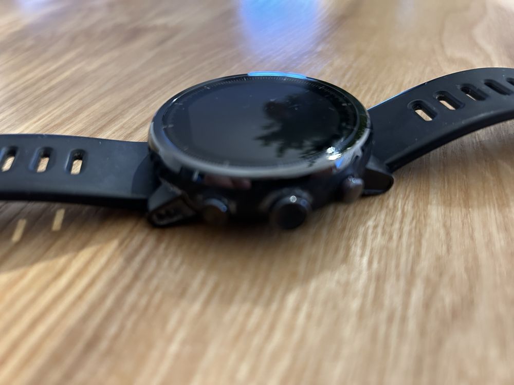 Smartwatch Amazfit Stratos 2 czarny