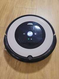 iRobot Roomba e5 + filtry + szczotki + wałki