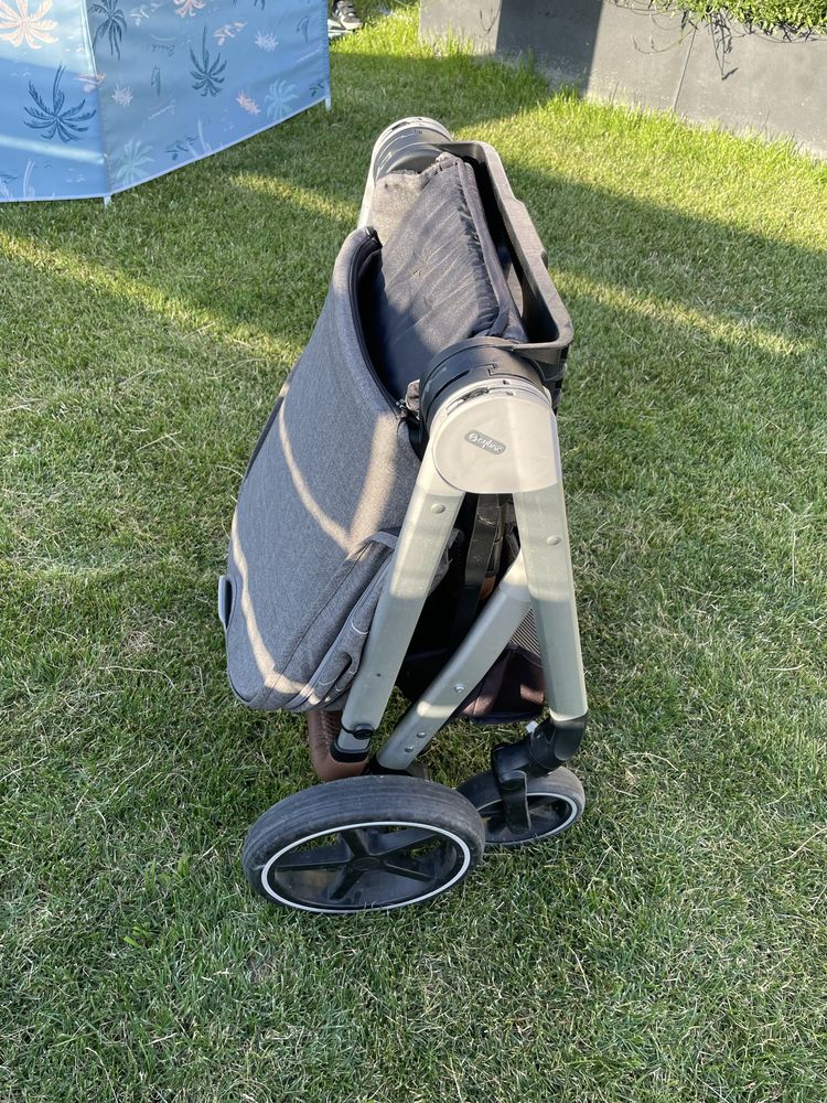 Wozek 2w1 Cybex Balios S