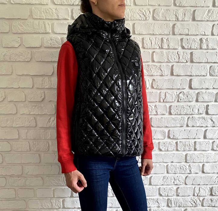 Жилет жіночий з підігрівом  жилетка женская с подогревом