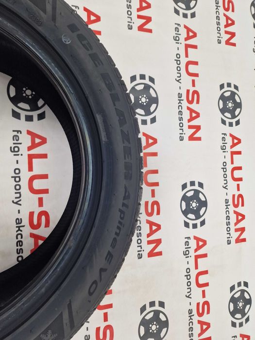 NOWE zimowe OPONY 225/50R17 - Sailun Ice Blazer Alpine Evo 1