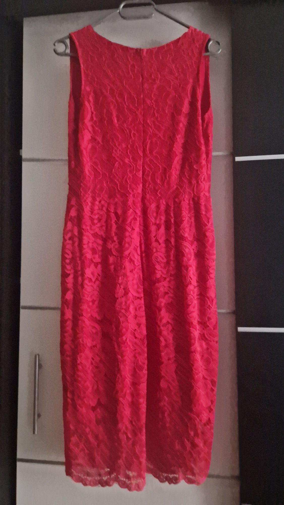 Sukienka Czerwona