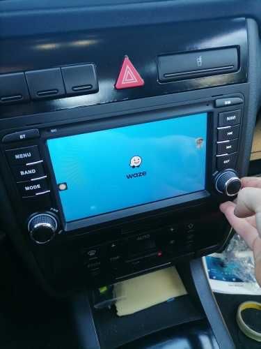 NOVO - Rádio ANDROID 11 para AUDI A4 B6 B7 EXEO - 4GB RAM