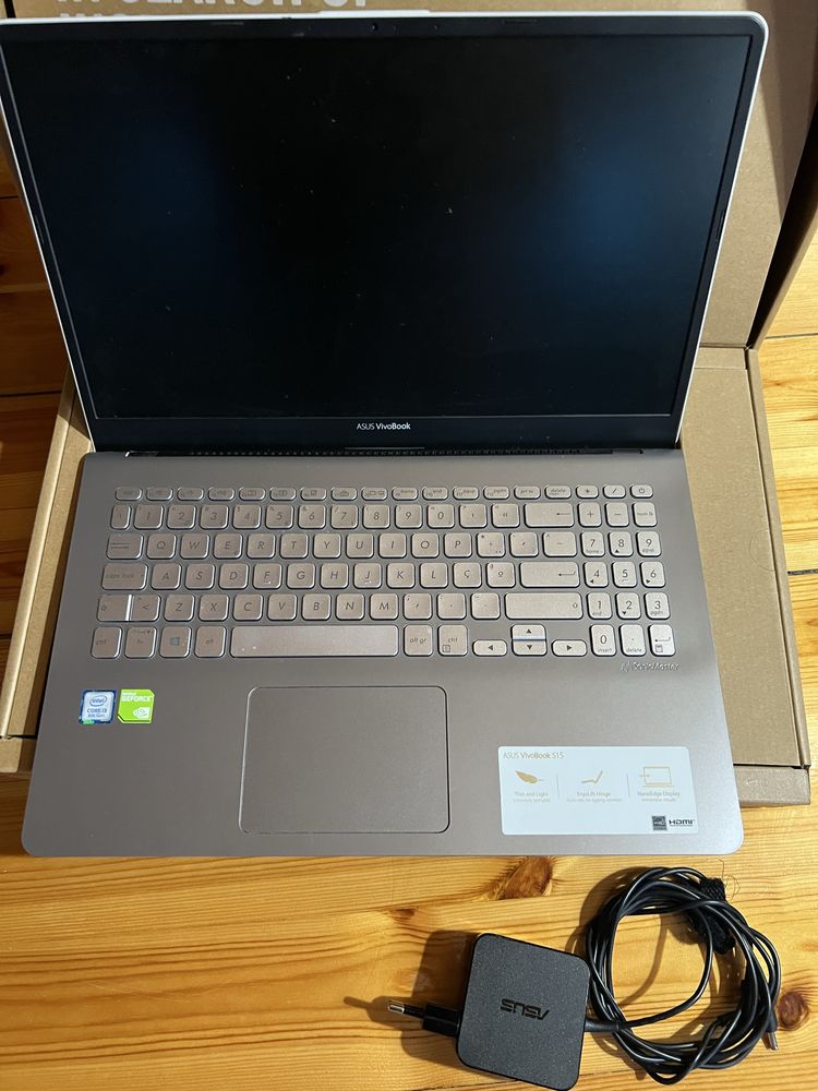 Asus VivoBook S15