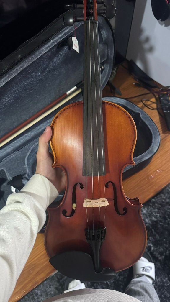 Violino Giordano 4/4 modelo vs-1w 1/4