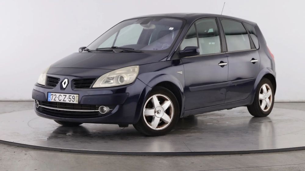 Renault Scénic 1.5 dCi Dynamique Luxe