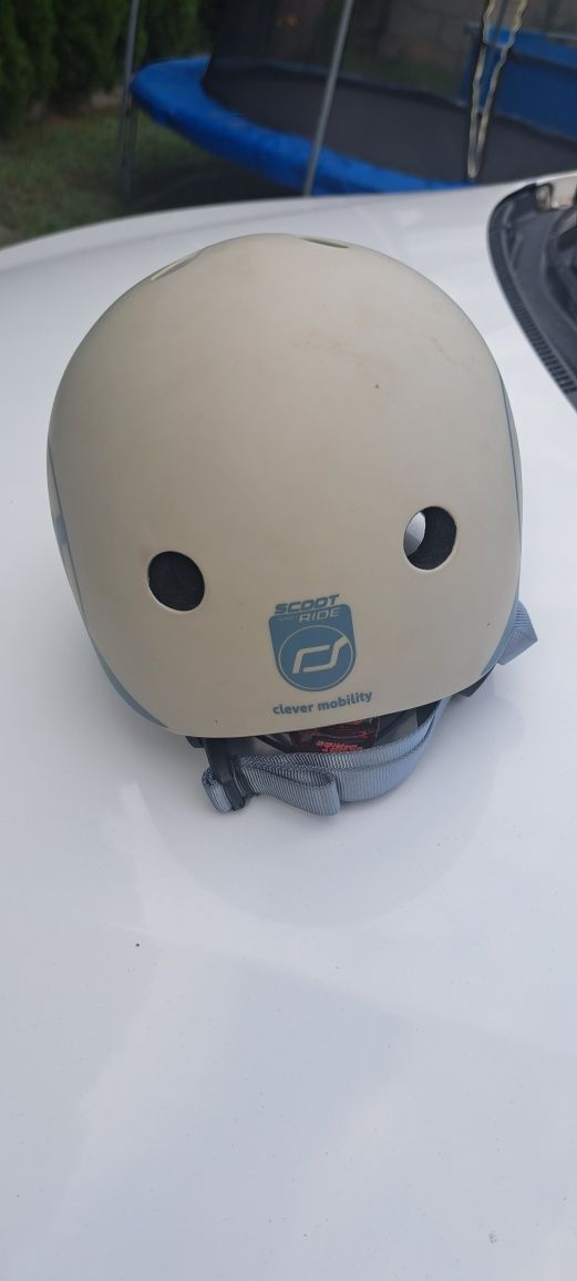 Kask Scott&ride regulowany