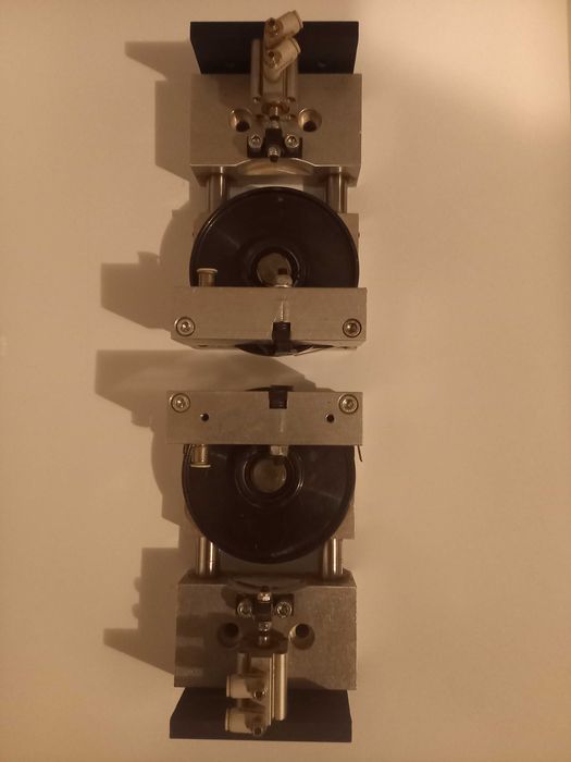 !! Okleiniarka Brandt !! Cyklina płaska do KDF 350C, KDF340, KD56 !!