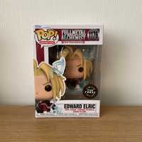 Funko Pop Edward Elric Chase