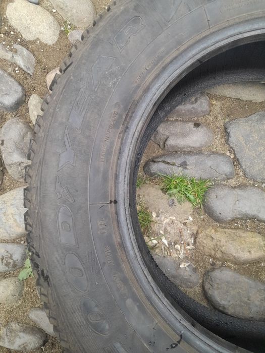 Шини goodyear 215/65/16