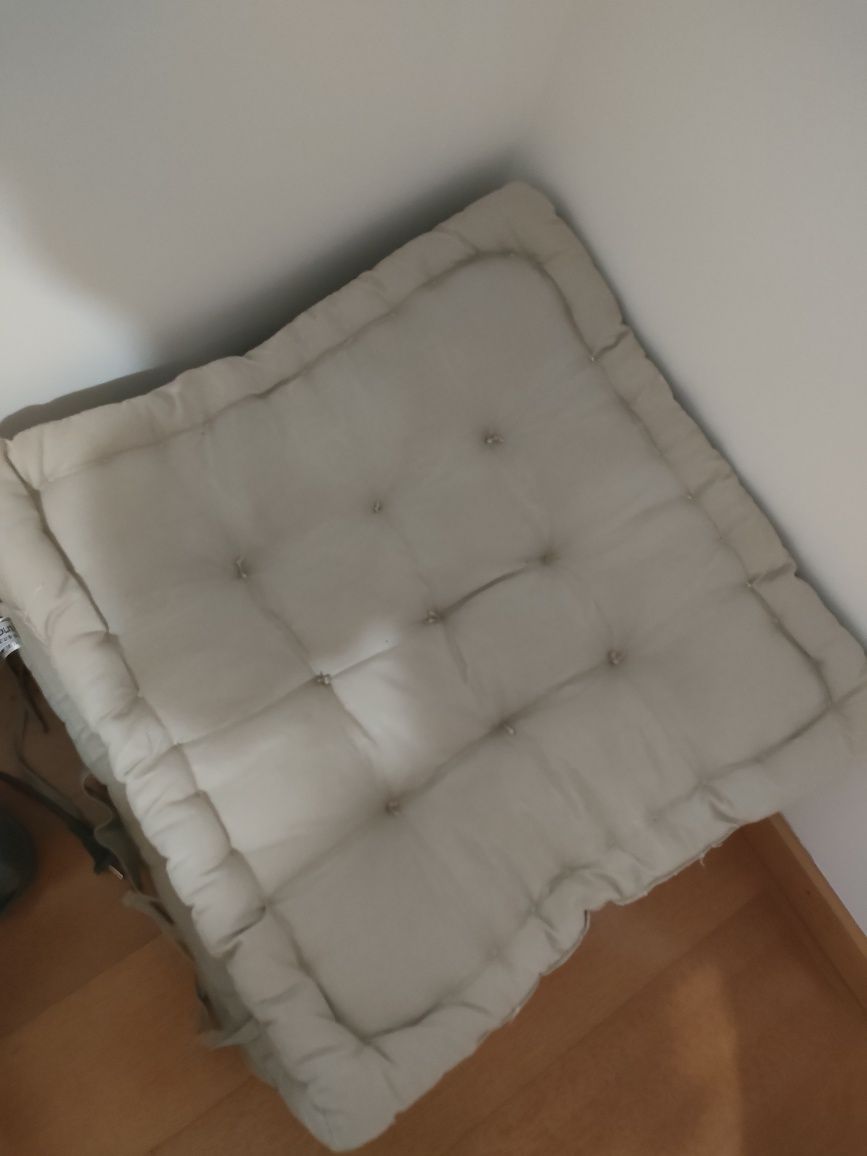 Almofadas quadradas LA Redoute