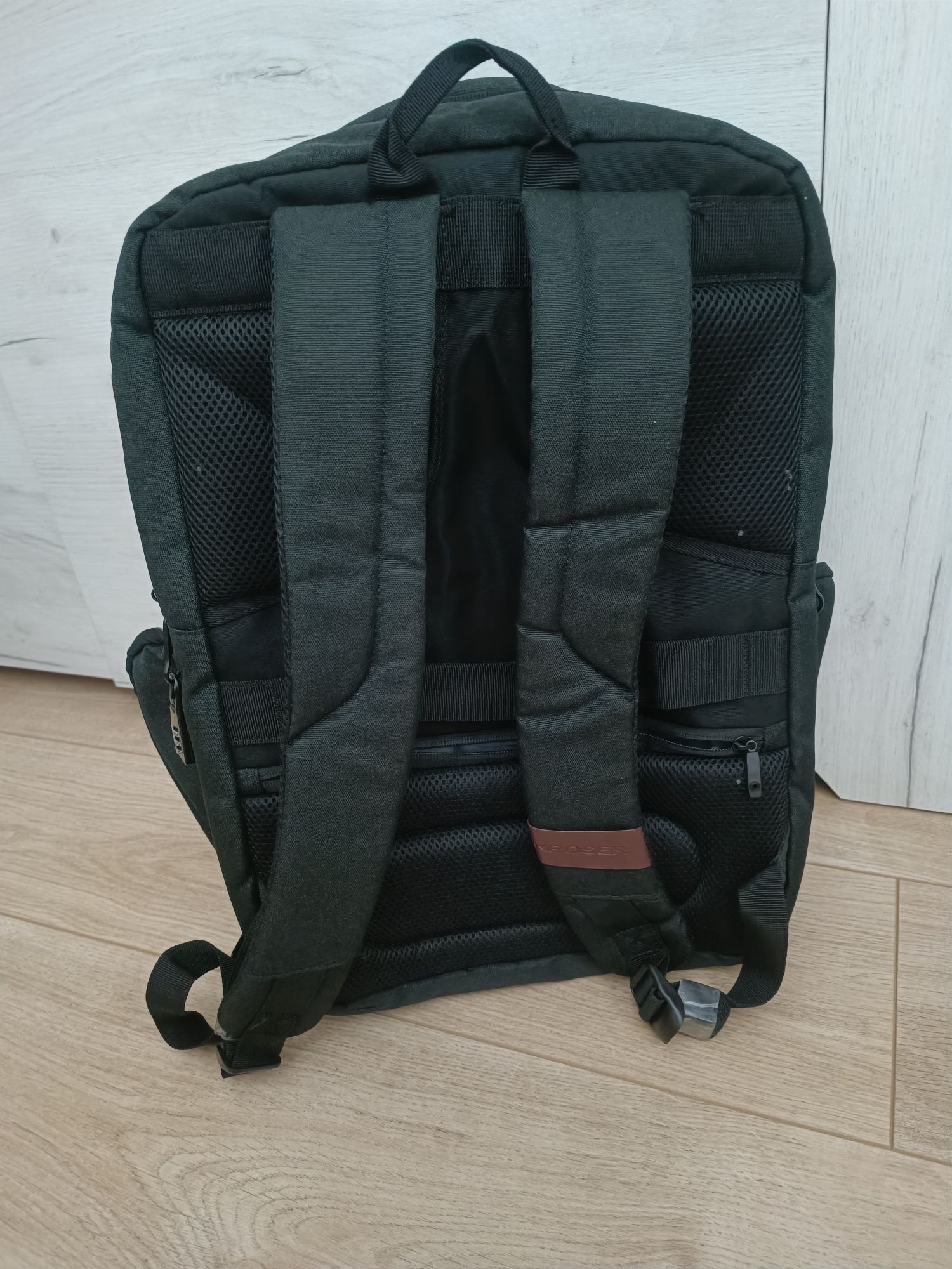 Plecak na laptopa 17.3"