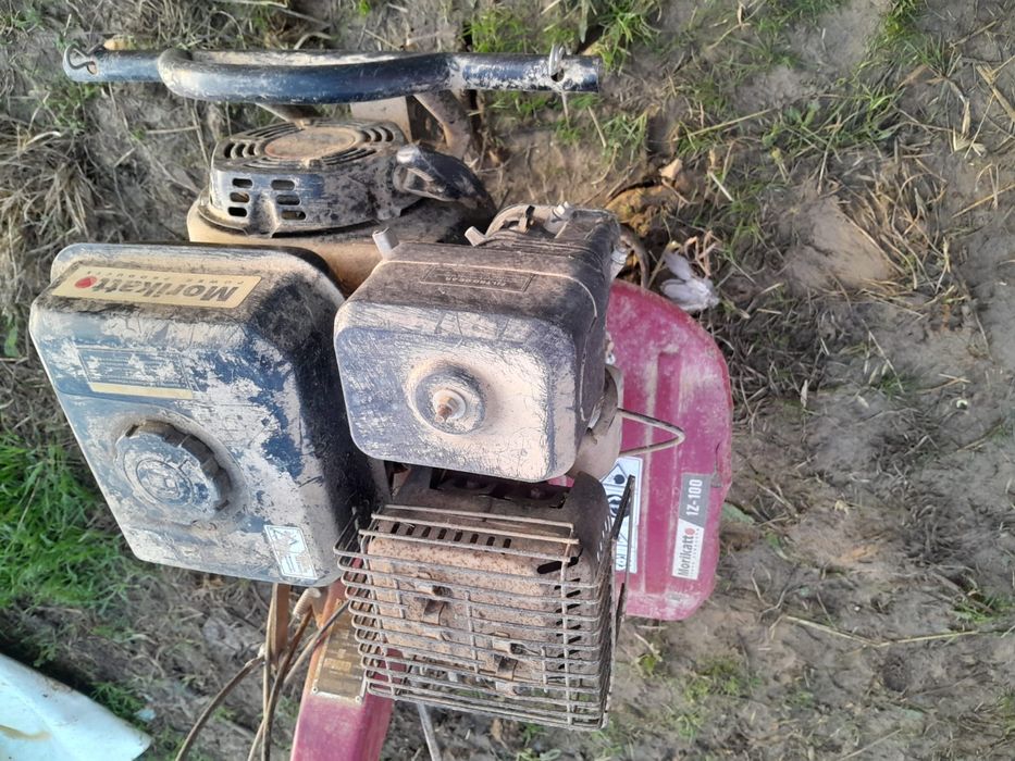 Motoenxada Morikatto SR1Z-100 – 7CV