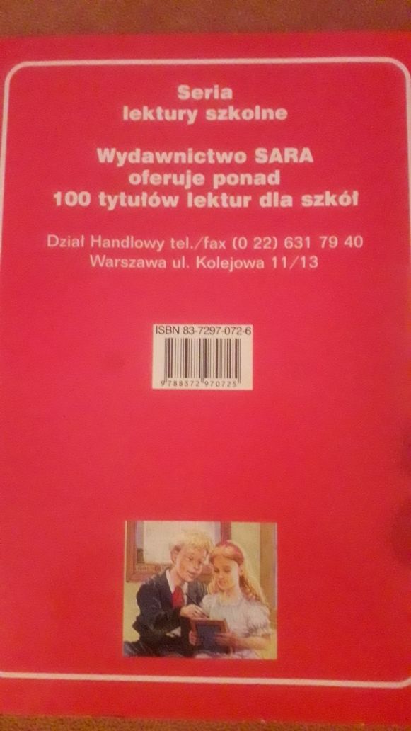 Przygody Tomka Sawyera jak nowa