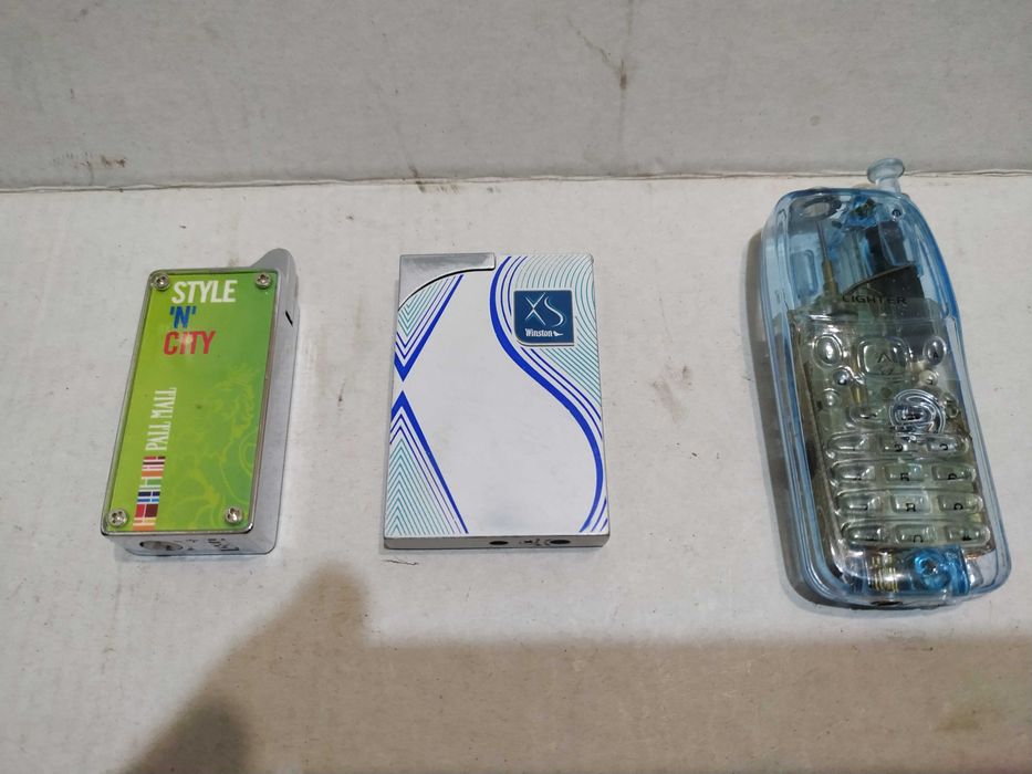 зажигалка пьезо. турбо, металл