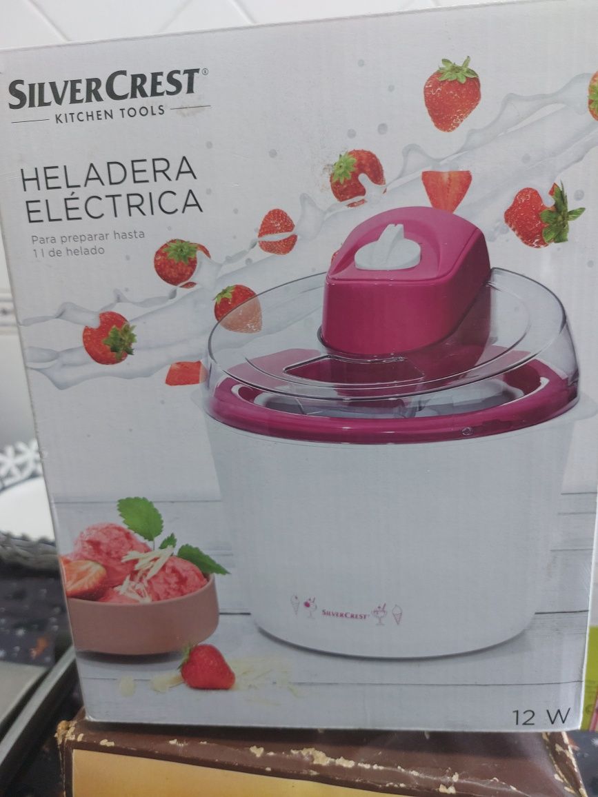 Geladeira elétrica