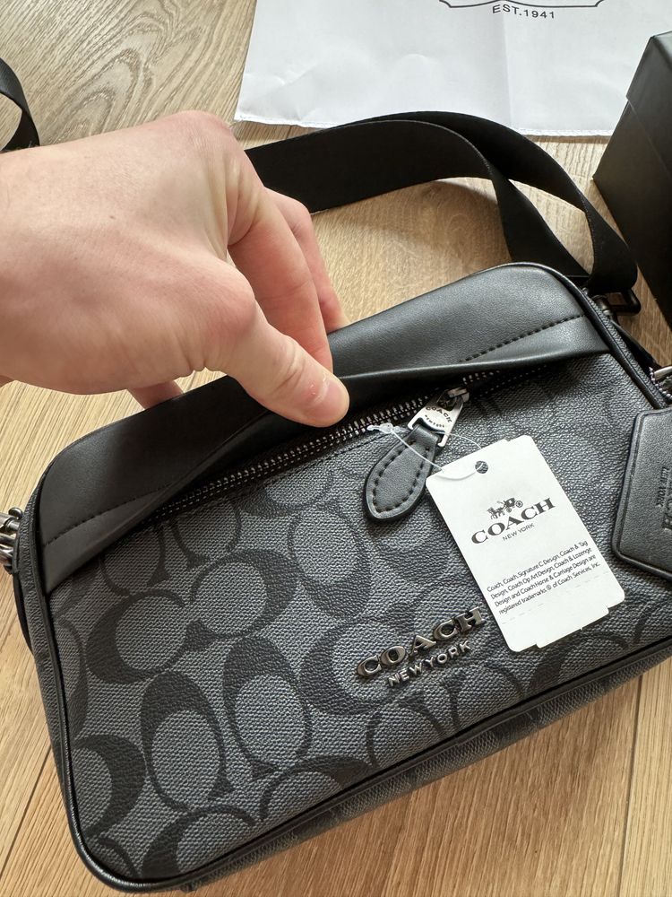 Torba Coach new york new