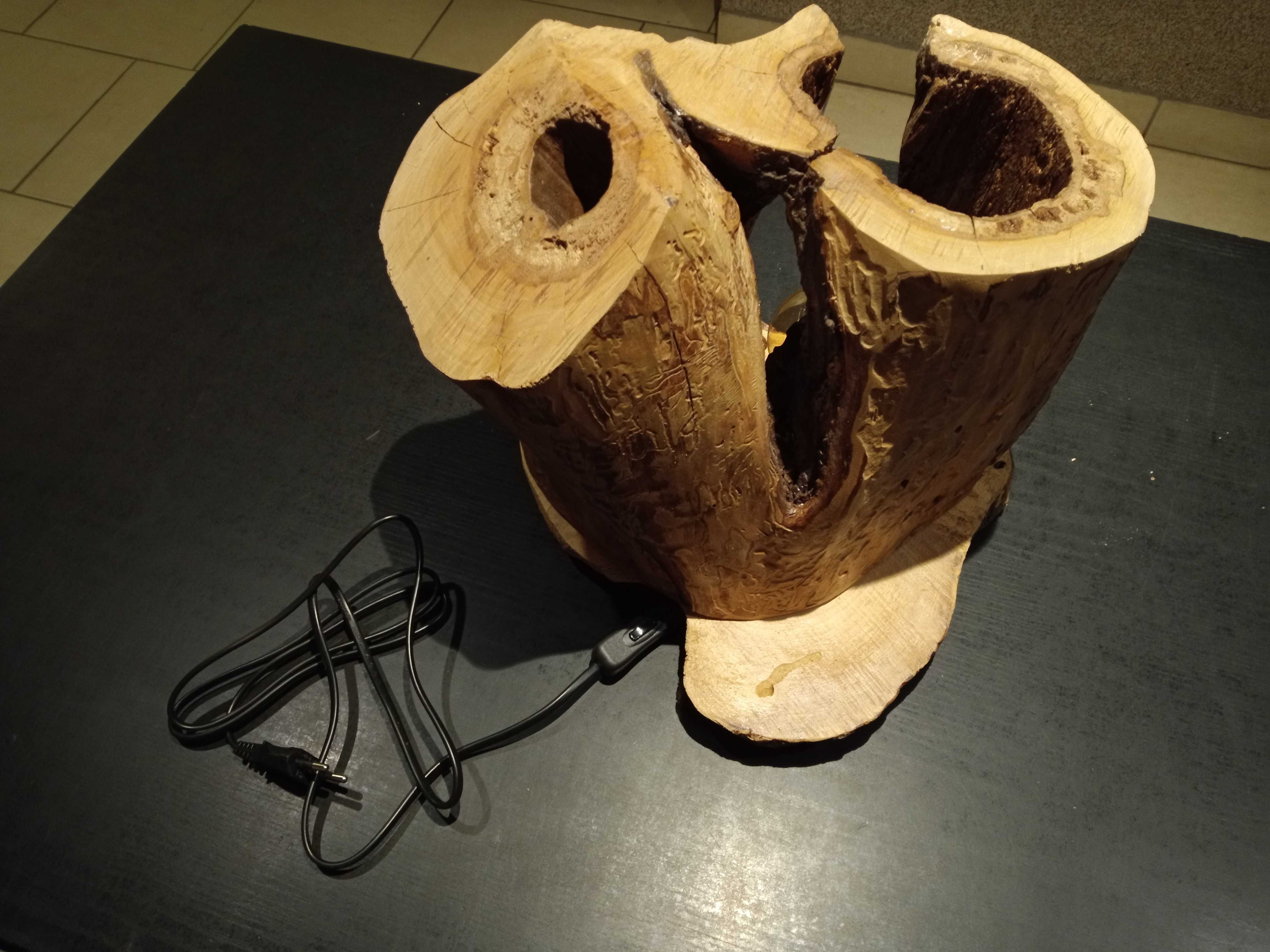 Lampka na biurko
