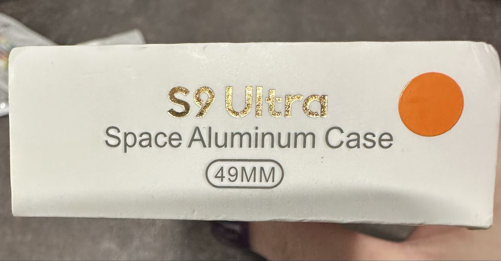 Смарт часы s9 ultra