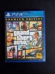 Grand Theft Auto V na ps4/ps5