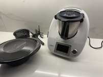 Thermomix TM5 z przystawka