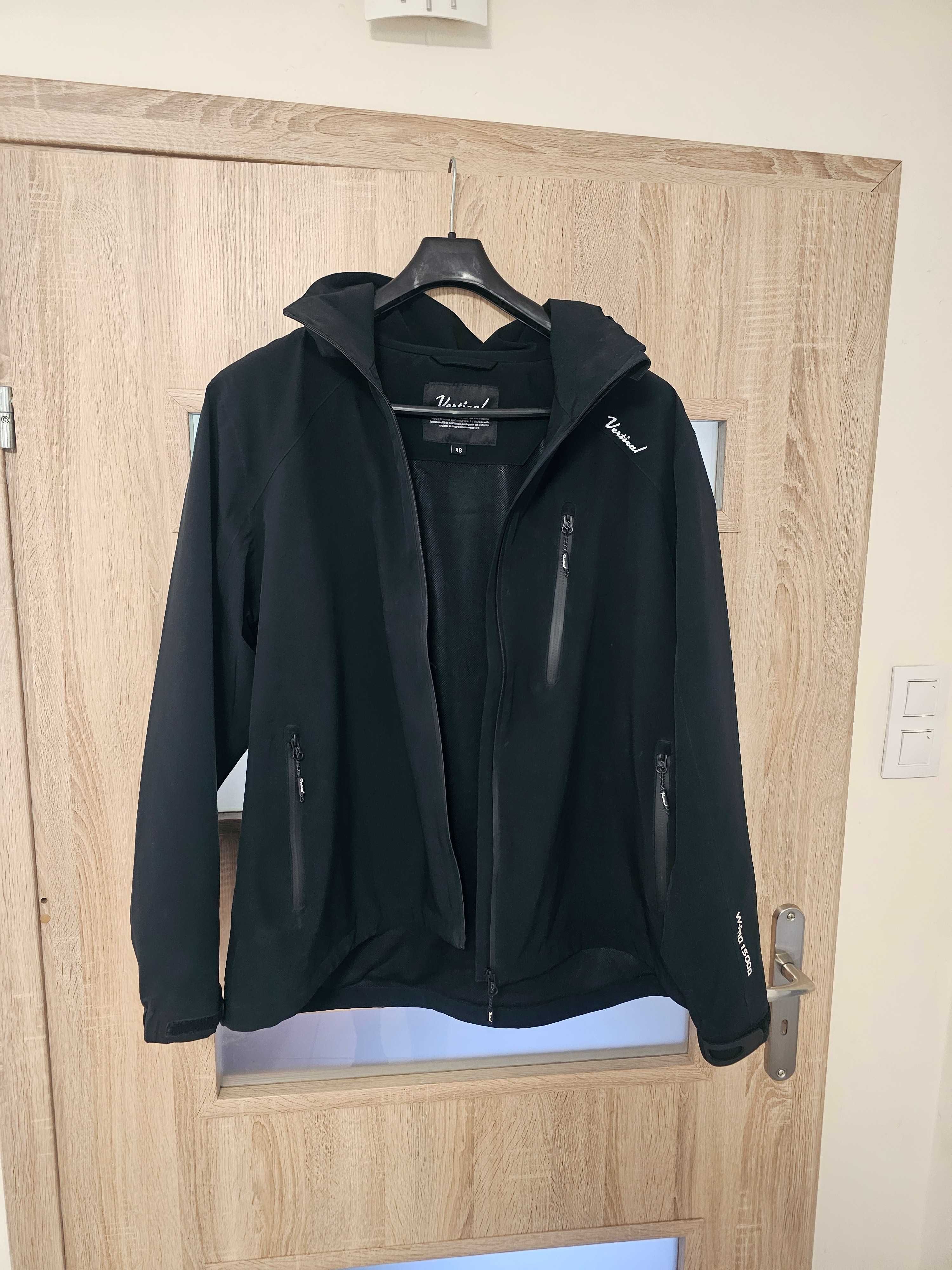 Kurtka przeciwdeszczowa męska Vertical W-PRO 15000 rozmiar 3XL