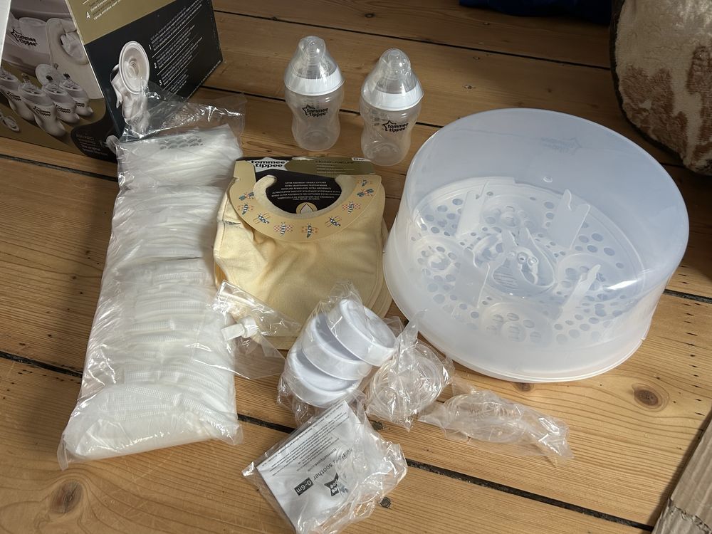 Sterylizator do butelek Tommee Tippee NOWY