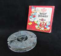 Walt Disney - Pluto Sous Le Chapiteau - Filme S8 mm (Ref. 19)