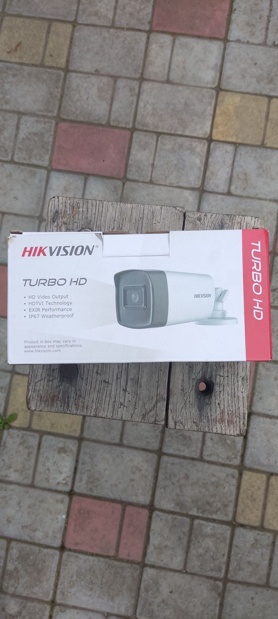 Продам HD-камеру Hikvision