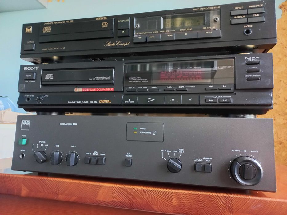 Усилитель Nad 3130