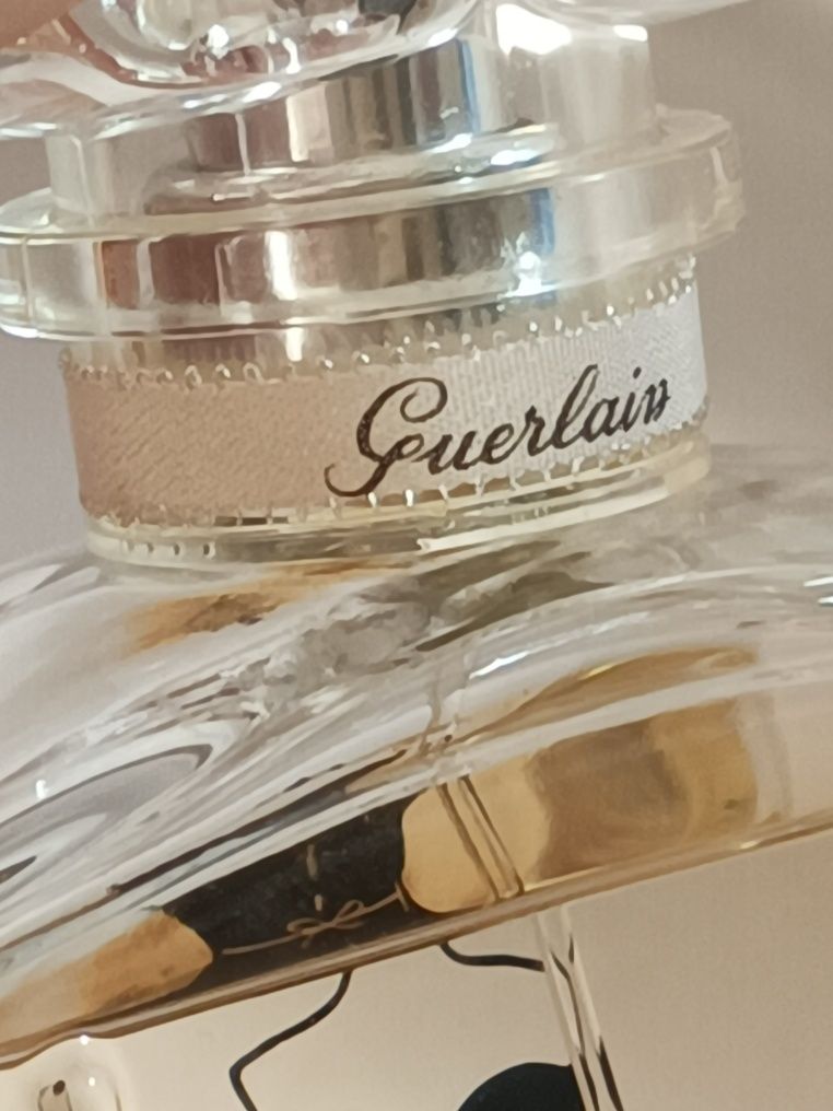 Guerlain la petite robe noer туалетная вода 100 мл