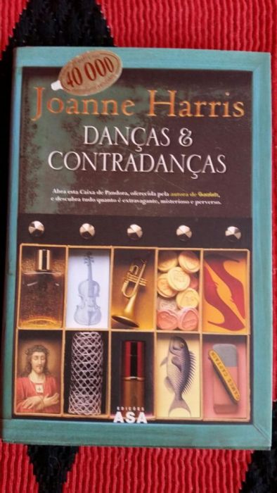 Danças e contradanças de Joanne Harris